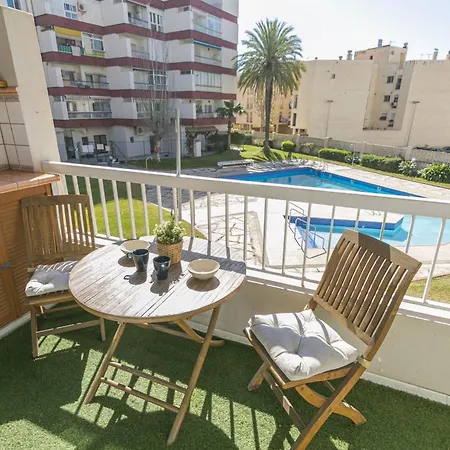 Lägenhet Canovas - Playa Nerja