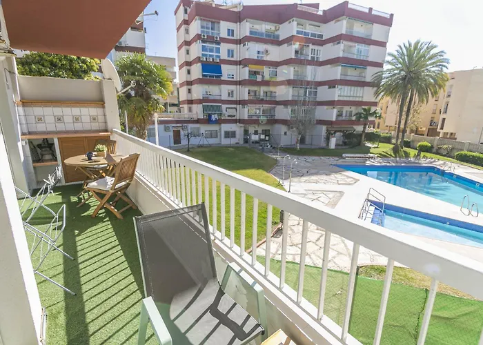 Canovas - Playa Lägenhet