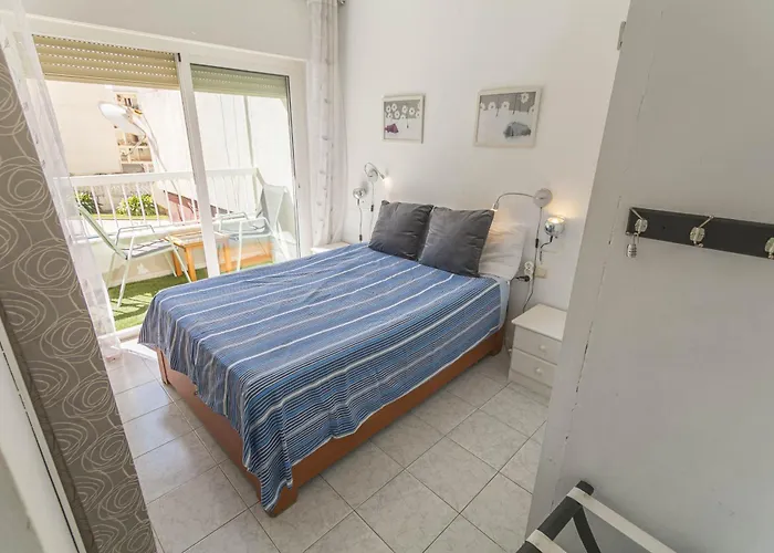 Canovas - Playa Apartmán Nerja