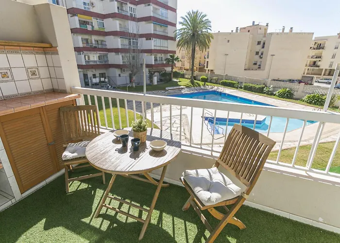 Apartmán Canovas - Playa Nerja