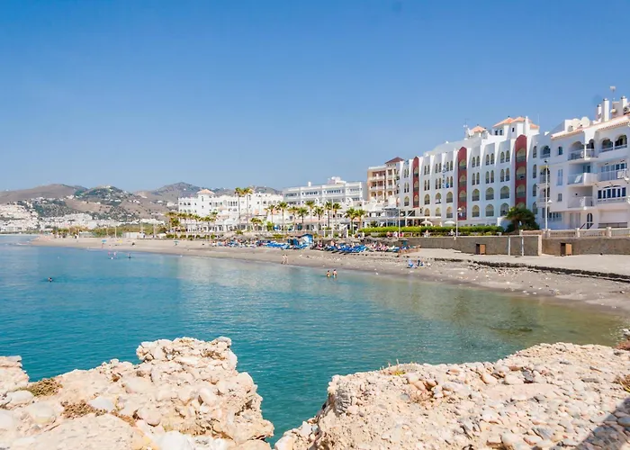 Apartment Canovas - Playa Nerja